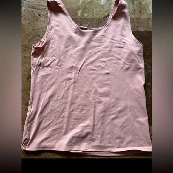 Chicos sleeveless tank top blouse. Size 1 - Picture 5 of 8